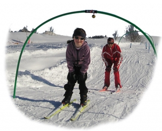 Ski nordique enfants